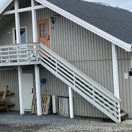 Apartamento Ranchen Sortland