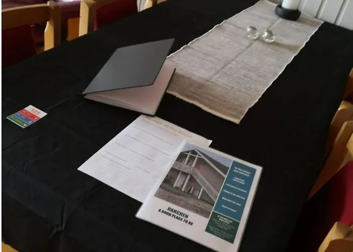 Ranchen Apartamento Sortland